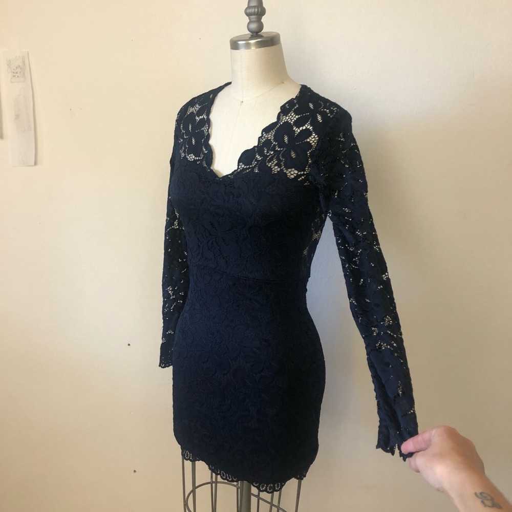 H&M Lace Dress